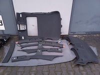 фото thumb №1, Стеля підкрилок кабіни перед полиця задня audi a8 d4