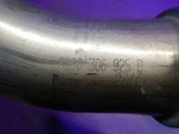 фото thumb №4, Renault megane ii 1.5 dci шланг інтеркулер