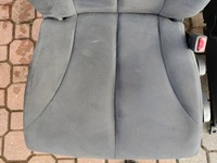 фото thumb №6, Сидіння перед+ заднє сидіння 4 x обшивки nissan tiida sedan