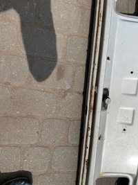 фото thumb №4, Pas задній bmw e30 coupe оригінал bmw