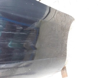 фото thumb №12, Бампер задній vw passat b7 універсал чорний lc9x