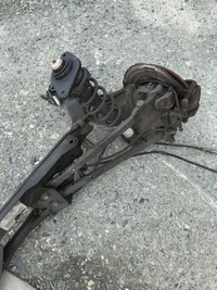 фото thumb №6, Mini r60 балка підвіска задня