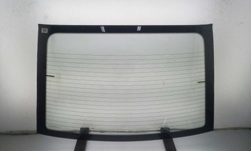 фото thumb №1, Стекло задняя зад opel vectra c 2002-2008 с подогревом зелёная новая