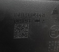 Tesla model s 2015 дзеркало заднього виду Зі Шроту, фото thumb