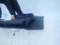 Jaguar x-type 01-09 kombi бампер задняя задний с Разборки, фото thumb