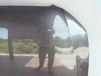 фото thumb №8, Капот крышка двигателя audi q3 8u lz7s 2011-2018 алюминий