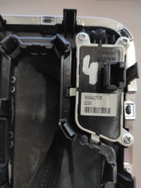 фото thumb №6, Рамка перемикання передач renault talisman 969443797r