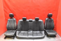 фото thumb №1, Сидіння сидіння комплект шкіряний eu bmw f30 11-16