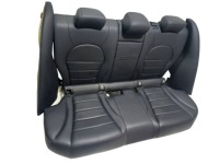 фото thumb №8, Mercedes c w205 205 диван зад задняя кожа комплект a2059200650 2059200650