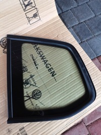 фото thumb №8, Vw touareg 760 стекло кузовная левая