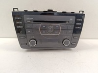 фото thumb №1, Mazda 6 gh lift радіо cd gdk4 66 9r0