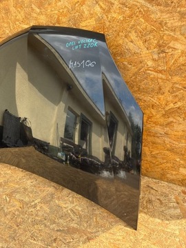 фото thumb №9, Opel vectra c рестайлінг signum код lak. z20r капот кришка двигуна