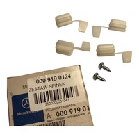 фото thumb №1, Mercedes sprinter w901 клипсы кронштейн