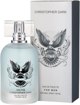 Christopher Dark Victis men 100 ml