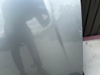 фото thumb №9, Капот крышка двигателя audi a6 c5 allroad ly7q lubelskie