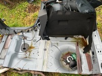 фото thumb №6, Чверть правий задня крила блок двигуна renault clio iv