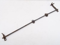 фото thumb №1, Iveco stralis e3/4/5 кронштейн вітровики праве