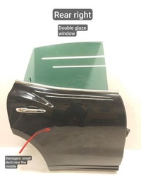 фото thumb №1, Maserati levante 2017 дверь