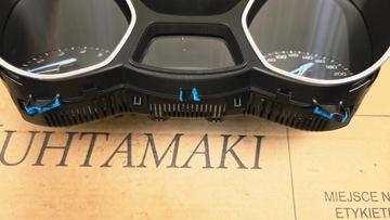 фото thumb №14, Focus mk3 10-14 c-max mk2 2013 r. спідометр  прилади дисплей бензин європа