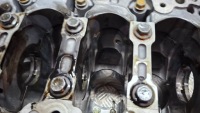 фото thumb №12, Blok низ двигуна lvl opel insignia b astra k 1.6 cdti b16dth 2015-