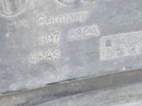 Audi q5 08-12 бампер перед решётка 8r0 в Украине, фото thumb