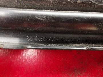 фото thumb №7, Audi q3 8u0807682 решітка вентиляційна, бампера