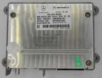 фото thumb №1, A2118702726 блок керування двигуна