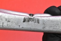 Кронштейн  бампера відбійник лівий перед citroen ds5 12-15 Зі Шроту, фото thumb