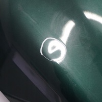 фото thumb №9, Mini r56 капот двигуна british racing green