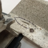 Mini cooper r52 кабріолет  балка під  бампер задній Оригінал, фото thumb