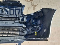 фото thumb №15, Citroen c3 picasso бампер передний kompletny серебристый