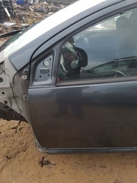 фото thumb №6, Дверь левый перед citroen c1 3d kta