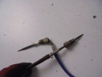 фото thumb №2, Датчики температуры выхлопных газов renault clio v 2019-