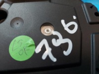 фото thumb №12, Лічильник приладова панель fiat 500l a2c13892800