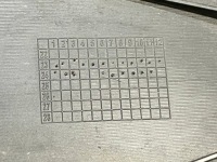 Купить Tesla model 3 рестайлинг  23- защита нижняя плита под бампер перед передняя, фото thumb