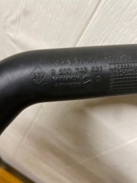 фото thumb №3, Wąż труба turbo турбіни clio iii 1.5 dci 8200748881