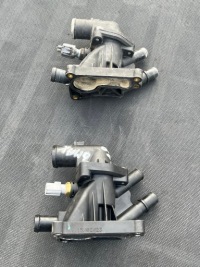 фото thumb №1, Корпус термостата 1.0 ecoboost ford b-max fiesta mk7 cm5g9k478fb