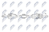 фото thumb №5, Nty npw-ty-085 wał приводной