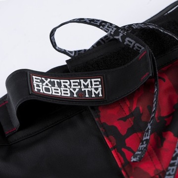 Грэпплинговые шорты RED WARRIOR XL EXTREME HOBBY