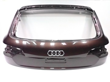 фото thumb №1, 4l0827023b крышка зад багажника lz8w q7 4l рестайлинг