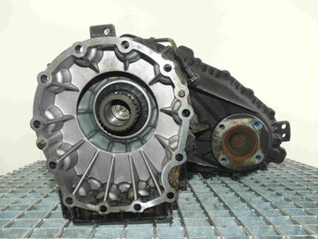 фото thumb №3, Редуктор mercedes ml w163 4.0 cdi v8 4matic