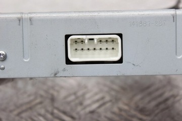 фото thumb №5, Toyota prius xw30 2009 усилитель аудио 8610047100