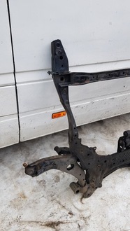 фото thumb №8, Подрамник перед mazda 6 gj 2.2