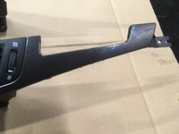 фото thumb №7, Решётка воздуховод правая левая средняя infiniti q50