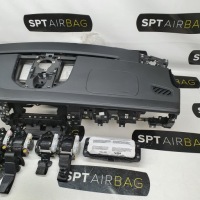 фото thumb №4, Macan панель приладів консоль подушки безпеки ремені подушка безпеки