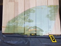 фото thumb №1, Стекло боковая левая передняя левый перед alfa romeo 156