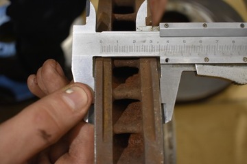 фото thumb №9, Идеальные диски зажимы kpl. porsche panamera 971 turbo 1