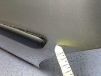 фото thumb №11, Fiat idea двері задня ліва 647 grigio steel