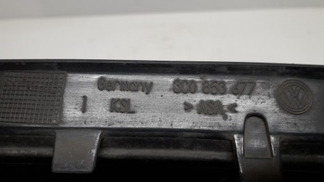 фото thumb №10, Vw passat b6 решётка бампера средняя 3c0853677