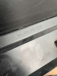 фото thumb №7, Молдинг поріг поріг jaguar i-pace правий лівий стан bdb